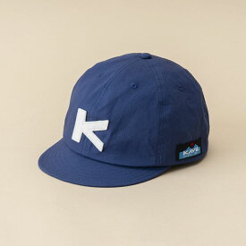 KAVU(カブー) 【24春夏】Ripstop Baseball Cap(リップストップ ベースボールキャップ) ONE SIZE ブルー 19821614032000