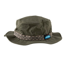 KAVU(カブー) 【24春夏】Ripstop Bucket Hat(リップストップ バケット ハット) L オリーブ 19821420048007