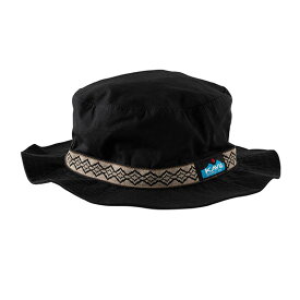 KAVU(カブー) 【24春夏】Ripstop Bucket Hat(リップストップ バケット ハット) L ブラック 19821420001007