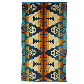 PENDLETON(ペンドルトン) ジャガードバスタオルオーバーサイズ シスキュー 19373185939000