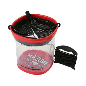 MAZUME(�}�Y��) mazume �ώ@�ł��鐅���݃o�P�cII ���b�h MZAS-622