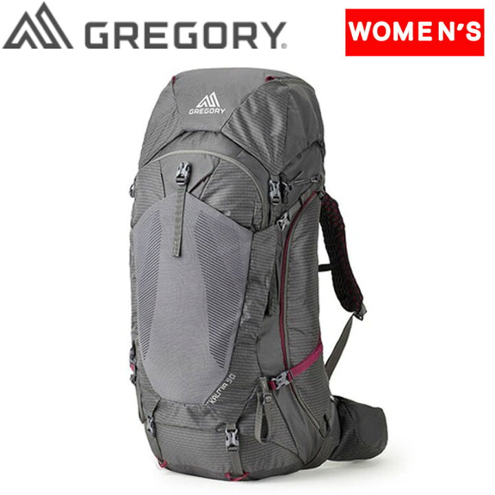 楽天市場】GREGORY(グレゴリー) KALMIA 50(カルミア 50) 全2色 全2 