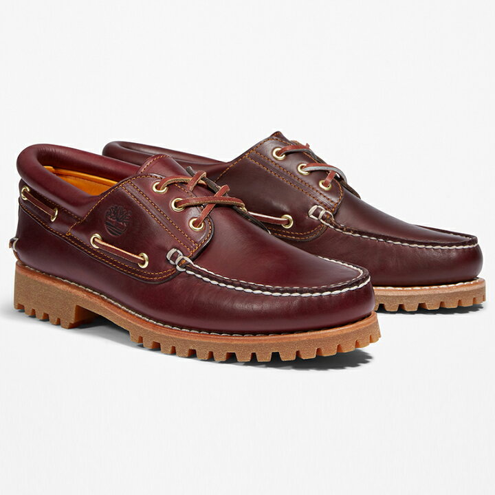 楽天市場】 Timberland(ティンバーランド) Authentics 3 Eye Classic 