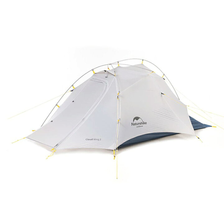 楽天市場】 Naturehike(ネイチャーハイク) Cloud Up Wing 2 Tent 