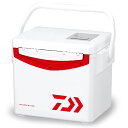 ダイワ(Daiwa) クールラインα3 S1000X 10L レッド 03300172