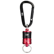 【スーパーSALE店内最大52％OFF】 ダイワ(Daiwa) マグネットキーパー 5.0 レッド×ブラック 07765133