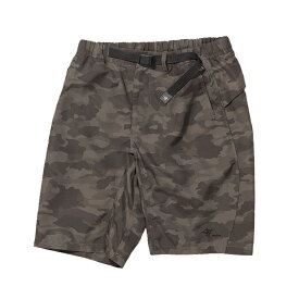 Foxfire(フォックスファイヤー) Men's Broke Shorts(ブローク ショーツ)メンズ XL 220(ブラックカモ) 5214171