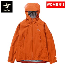 Foxfire(フォックスファイヤー) W Crest Climber Jacket(クレスト クライマージャケット)ウィメンズ M 231(デイブレイクオレンジ) 7411033