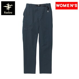 Foxfire(フォックスファイヤー) Women's SC Traverse Pants(SC トラバース パンツ)ウィメンズ S 046(ネイビー) 8214249