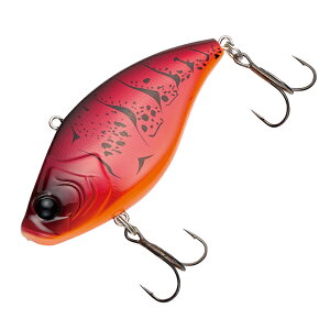 �y6/1 �ő�2,000�~OFF&�S�iP2�z �A���t�@�^�b�N��(alpha tackle) �N���C�W�[ �o�C�u���[�V���� 70S 70mm #03 �U���K�j