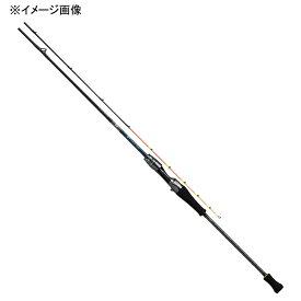 ダイワ(Daiwa) エメラルダス EX イカメタル K60LB-SMT(ベイト・2ピース) 05803223