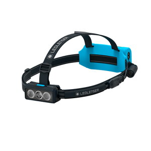 LED LENSER(���b�h�����U�[) NEO9R �ő�1200���[���� �[�d�� Black×Blue 43126