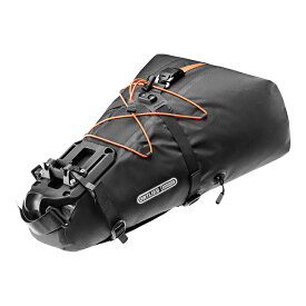 ORTLIEB(オルトリーブ) 【正規品】シートパック QR バイクパッキング・サドルバッグ 13L ブラックマット OR-F9903