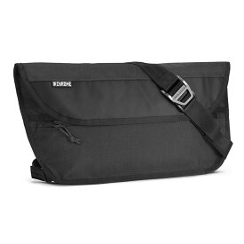 CHROME(クローム) 【24春夏】SIMPLE MESSENGER BAG(シンプル メッセンジャーバッグ) 12L BLACK BG322BK