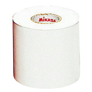 ミカサ(MIKASA) ラインテープ 70mm幅 柔道・剣道用 70mm幅 ホワイト(W) LTV70