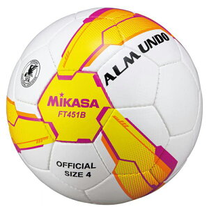�~�J�T(MIKASA) �T�b�J�[4���\�� ���苅 4���\�� ��×�s���N FT451BYP