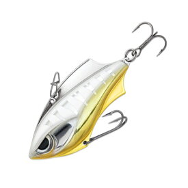 Rapala(ラパラ) ラップV ブレード 50mm ACHT(アルビノクロームタイガー) RVB5