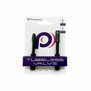 �y�X�[�p�[SALE�X���ő�52��OFF�z �p�i���[�T�[(Panaracer) �`���[�u���X�o���u�� 2�{�� 60mm TLV-60-B