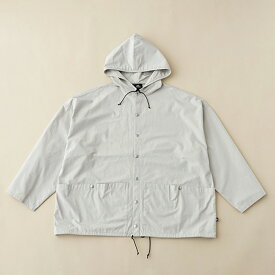 マウンテンイクイップメント(Mountain Equipment) UTILITY OVER PARKA L GREIGE 427136