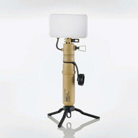 NESTOUT(ネストアウト) FLASH-1 最大290ルーメン 充電式 BEIGE DE-NEST-GFL01BE