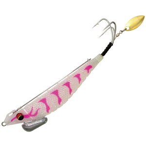 ハリミツ 蛸墨族ONBU 30g WG ホワイトグロー VE-2