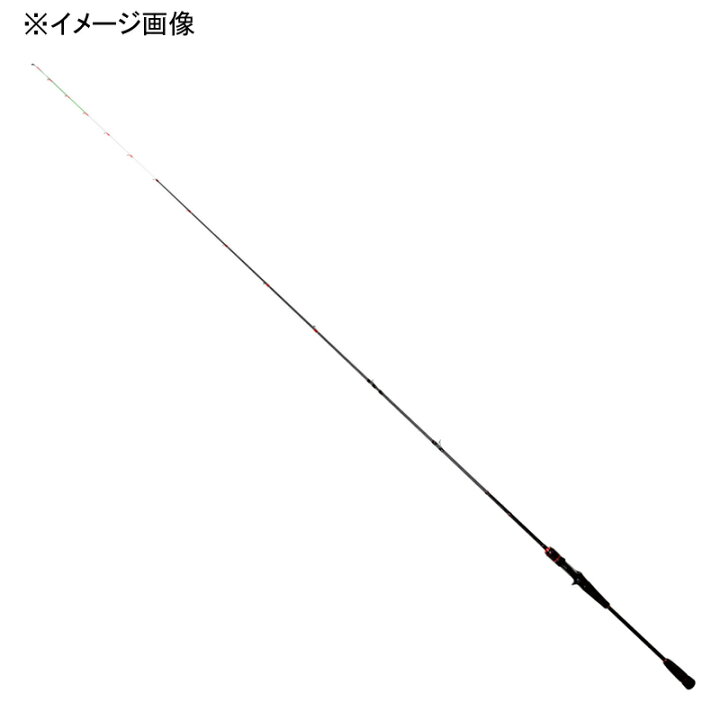 楽天市場】 ハリミツ 墨族 大剣 SP B68H(ベイト・2ピース) VOR-B68H 