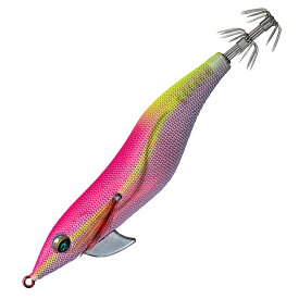 ダイワ(Daiwa) エメラルダス フォールLC ラトル 3.0号 赤-ピンクイエローアジ 07341371