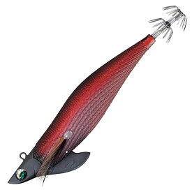 ダイワ(Daiwa) エメラルダスボート II(ノーマルバージョン) 3.0号(35g) 夜光-ブラックヘッド×縞赤 07341603