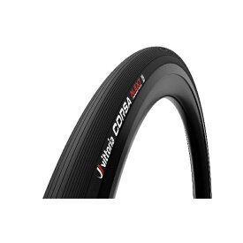 vittoria(ヴィットリア) CORSA N.EXT Foldable クリンチャー タイヤ サイクル/自転車 700×26C ALL BLACK(ETRTO:26-622)