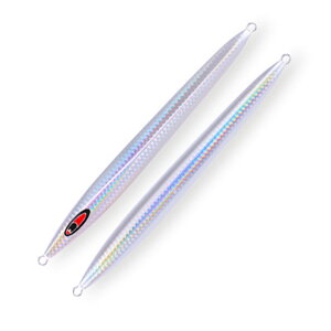 シーフロアコントロール メサイアセミロング 270g 01 シルバー