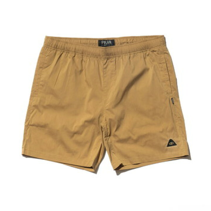 楽天市場】POLeR(ポーラー) STRETCH RELAX SHORTS L BEIGE 5221C009 