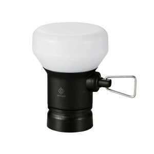 NESTOUT(�l�X�g�A�E�g) LED �����^�� LAMP-1 �ő�1000���[���� BLACK DE-NEST-GLP01BK