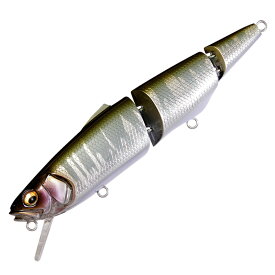 メガバス(Megabass) SuWITCH(スウィッチ) 137mm 和銀SAZEN-HASU