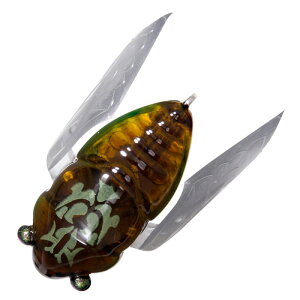 ���K�o�X(Megabass) NANO SIGLETT(�i�m�V�O��) 23.8mm �c�N�c�N�{�E�V