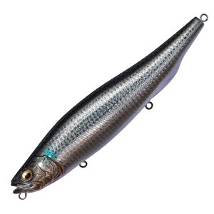 �y18���ő�5000�~OFF�N�[�|���z ���K�o�X(Megabass) MEGADOG(���K�h�b�O) 180mm GG �{��