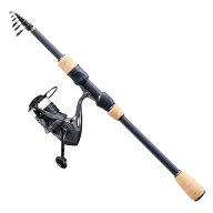 シマノ(SHIMANO) 22ブエナビスタ 1000Cコンボ S60ML(テレスコ・トラウト・バス) 045386