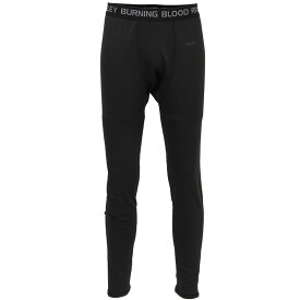 リバレイ RBB RBB ブロックフリースウォームタイツ LL ブラック 7630