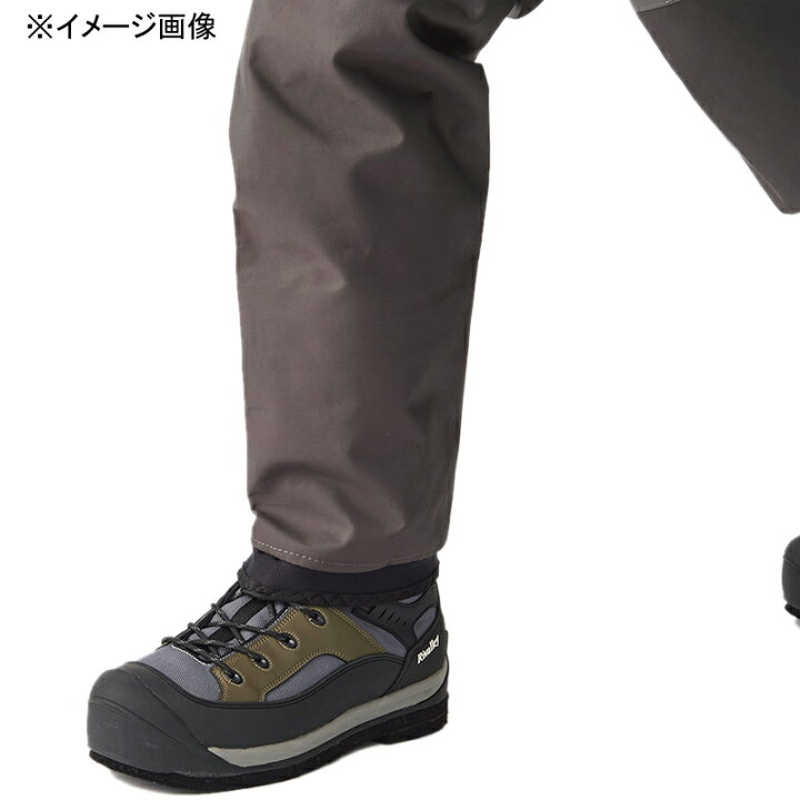 楽天市場】リバレイ(Rivalley) RV フロントオープンSTウェーダー LL 