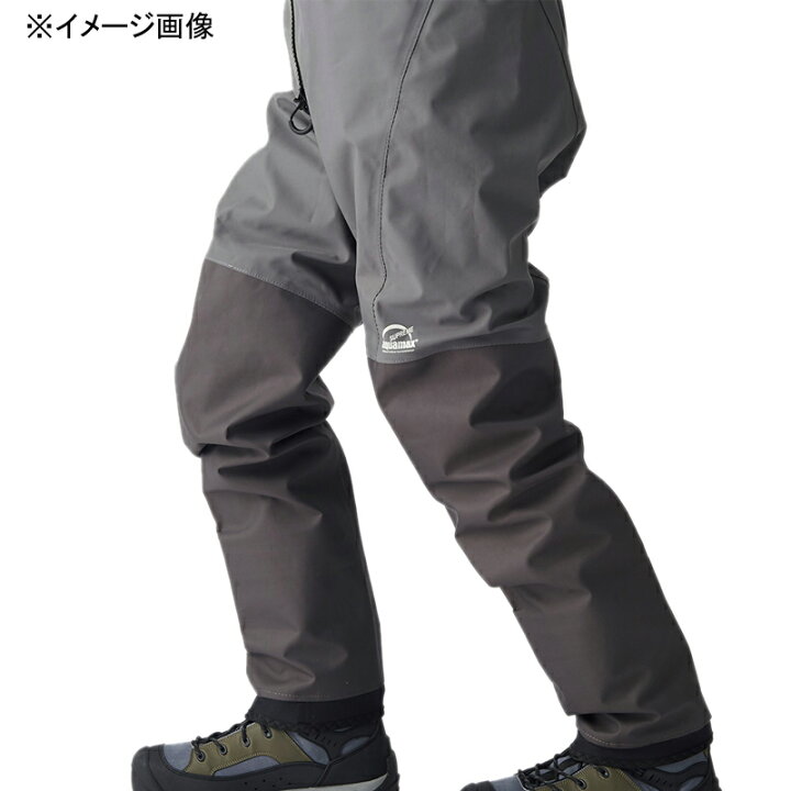 楽天市場】リバレイ(Rivalley) RV フロントオープンSTウェーダー LL 