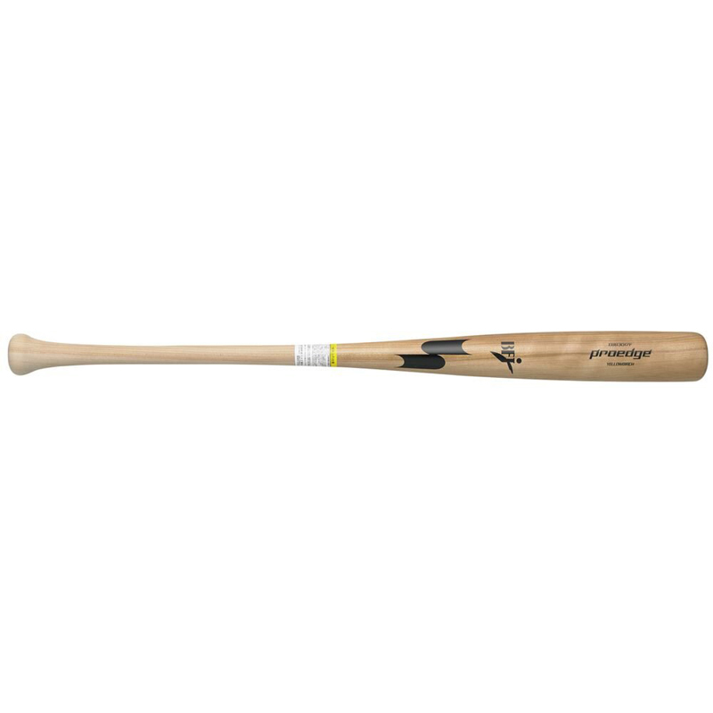 新入荷　流行エスエスケイ(SSK) プロエッジ 硬式木製バット 野球 84cm (D8)ナチュラル SSK-EBB3017F-D8