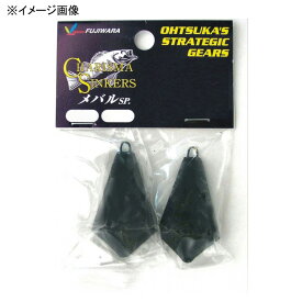 フジワラ メバルSP 30号 マッドブラック