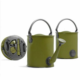 COLAPZ(コラプズ) 【正規輸入品】Watering Can&Bucket 9L Olive Drab SORC-COL2676-65EX