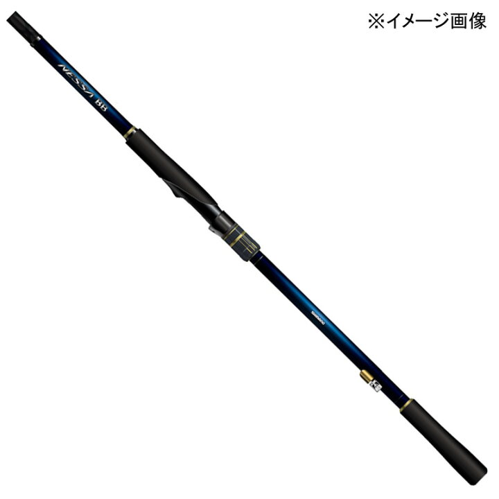 楽天市場】 シマノ(SHIMANO) 22ネッサ BB S108M+(スピニング・3ピース 