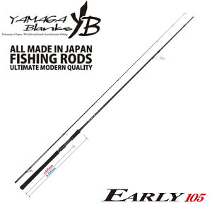 �y4/5�� �ő�2,000�~OFF�z YAMAGA Blanks(���}�K�u�����N�X) EARLY(�A�[���[) 105MH(2�s�[�X)