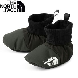 THE NORTH FACE(ザ・ノース・フェイス) B FIRST STEP(ベビー ファースト ステップ) BS TNFブラック×TNFブラック(KK) NFB52286