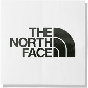 THE NORTH FACE(ザ・ノース・フェイス) TNF SQUARE LOGO STICKER(TNF スクエア ロゴ ステッカー) ONE SIZE ホワイト(W) NN32227