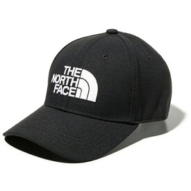 THE NORTH FACE(ザ・ノース・フェイス) 【24春夏】TNF LOGO CAP(TNF ロゴ キャップ) フリー ブラック(K) NN42242