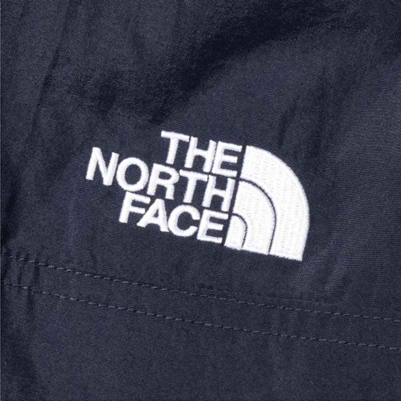 【ははっ】 THE NORTH FACE(ザ・ノース・フェイス) K COMPACT NOMAD JACKET(コンパクト ノマド ジャケット)キッズ 130cm TNFネイビー(NY) NPJ72257：ナチュラム 支店 わたを