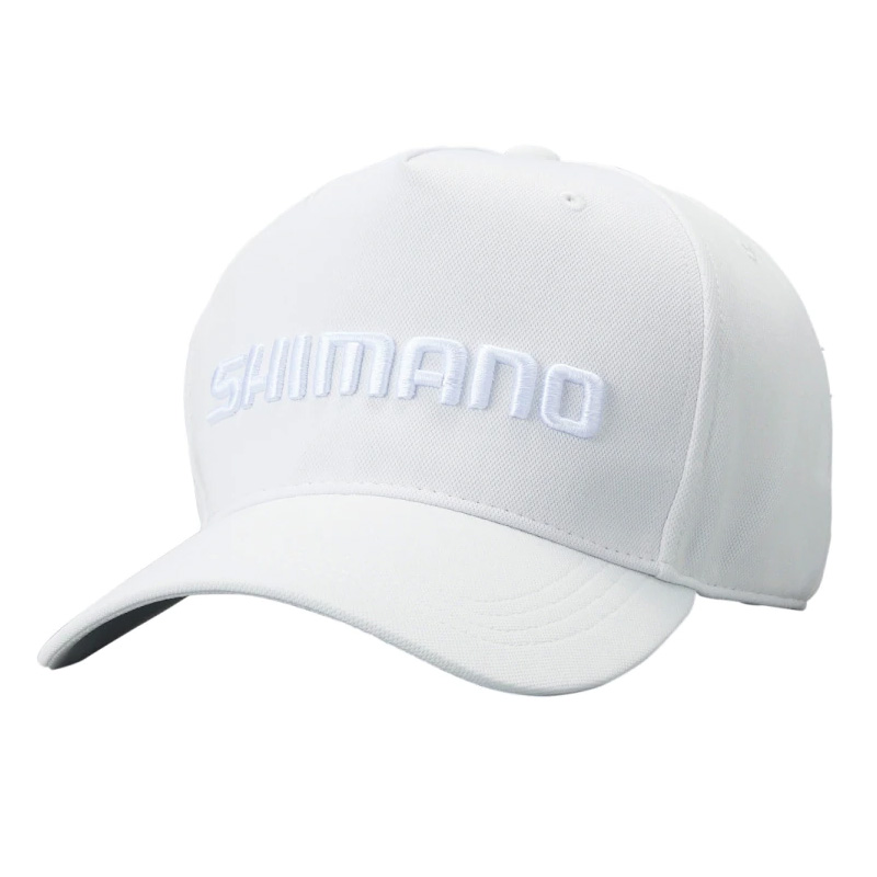 シマノ(SHIMANO) CA-017V スタンダードキャップ L オフホワイト 819642