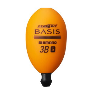 シマノ(SHIMANO) PG-B01V ベイシス ゼロピット S 3B オレンジ 828637